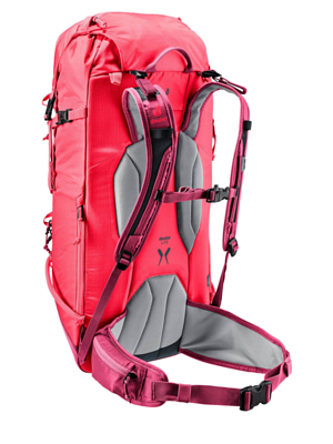 Рюкзак Deuter Freescape Lite 24 SL Hibiscus-Ruby
