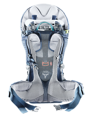 Рюкзак-переноска Deuter Kid Comfort Pro Midnight