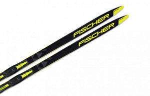 Беговые лыжи FISCHER Rcs Sprint Crown
