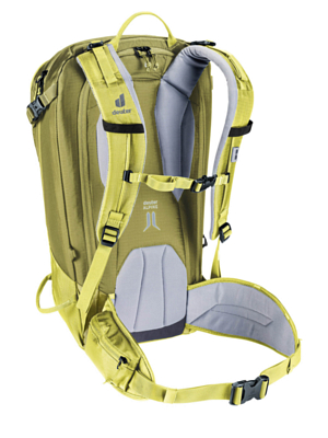 Рюкзак Deuter Freerider 30 Sprout/Cactus