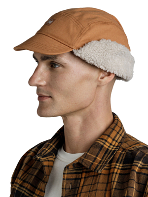 Кепка Buff Fall Line Cap Simu Copper