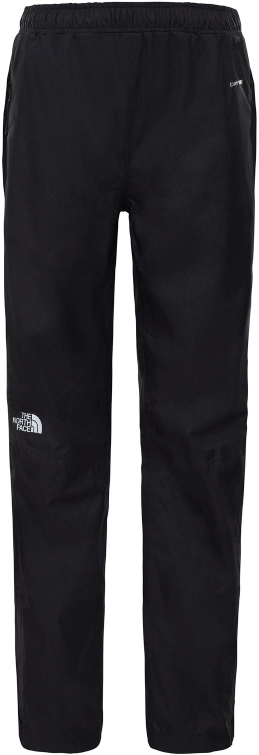Брюки детские The North Face Y Resolve PNT Black W/Reflective