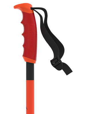 Горнолыжные палки ATOMIC Redster Red