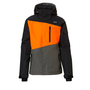 Куртка сноубордическая детская Rehall Anchor-R-Jr. Neon Orange