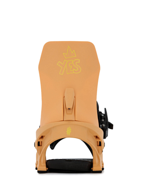 Крепления для сноуборда YES Rebel Alpenglow