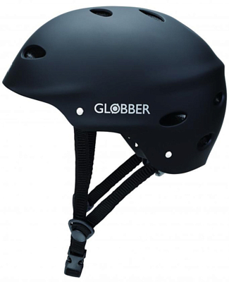 Велошлем Globber Helme Adult Черный