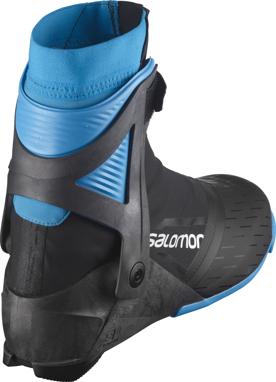 Лыжные ботинки SALOMON 2021-22 S/Max Carbon Skate Prolink