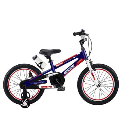 Велосипед Royal Baby Space NO 1. Aluminium Alloy 2021 Blue/Red