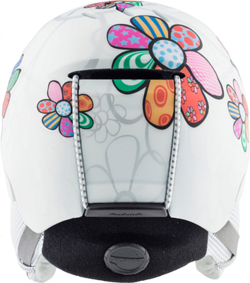 Шлем детский ALPINA Pizi Patchwork-Flower Matt