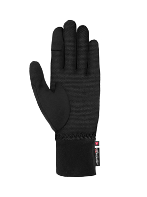 Перчатки REUSCH Baffin Touch-Tec Black/Silver