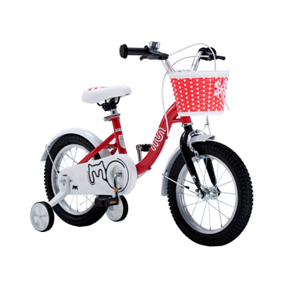 Велосипед Chipmunk MM 2024 Red