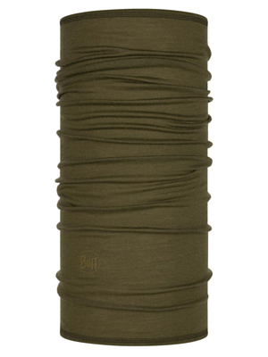Бандана Buff Merino Lightweight Solid Bark
