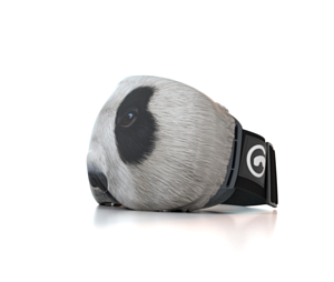 Чехол для маски Gogglesoc 2022-23 Panda