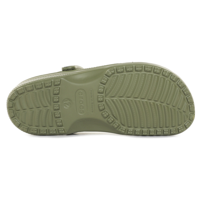 Сандалии Crocs Classic Army Green