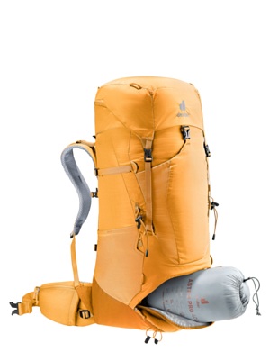 Рюкзак Deuter Aircontact Lite 50+10 Amber/Maple