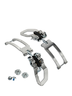 Клипса ATOMIC Hawx Magna buckle set P3+4