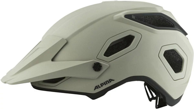 Велошлем ALPINA Comox Mojave-Sand Matt