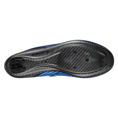Велотуфли Gaerne Carbon G.Tuono Matt Blue Azure
