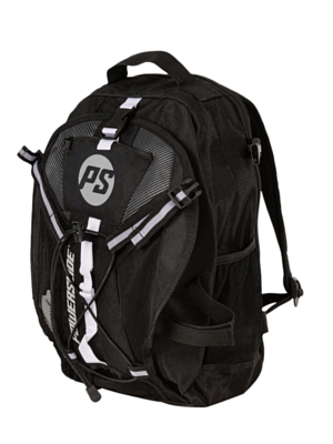 Рюкзак для роликов Powerslide Fitness Backpack Black