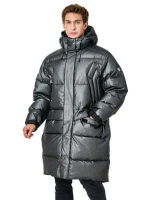 Пальто EA7 Emporio Armani Mountain Down Artic Parka Black