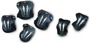 Комплект защиты Fila Fila Gear (колени локти запястья)