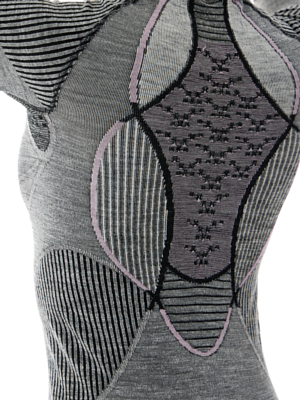 Футболка с длинным рукавом X-Bionic Merino