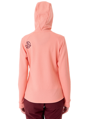 Флисовая куртка Ternua Veksa Hood Fresh Dubarry