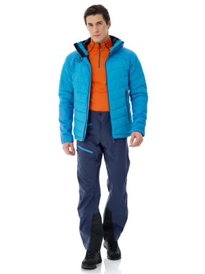 Брюки Ternua Mauna Kea Dark Teal