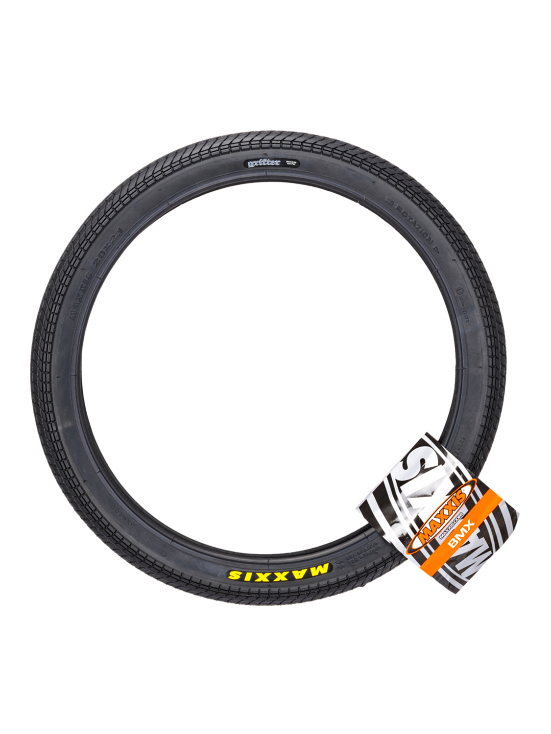 Велопокрышка Maxxis Grifter 20x2.1 53-406