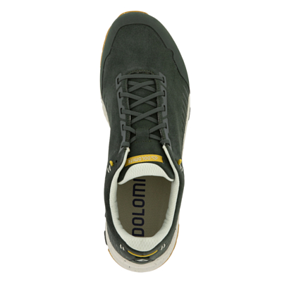 Ботинки Dolomite M's Carezza Leather Thyme Green