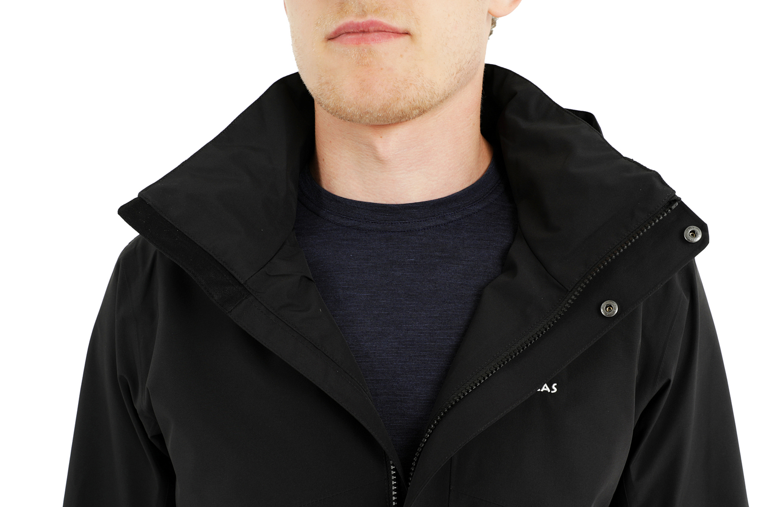 Куртка для активного отдыха Kailas Windbrisk R1 Hardshell Black