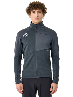 Флисовая куртка Ternua Teslin Whales Grey