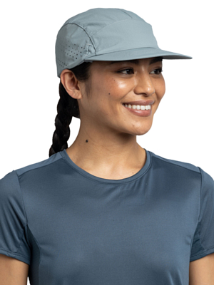 Кепка Buff Desert Cap Solid Flint