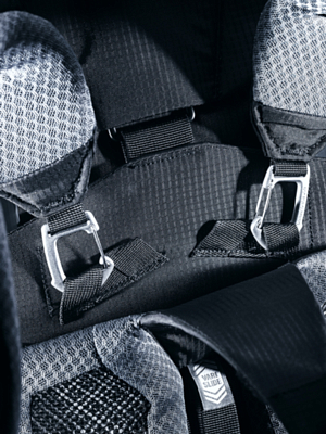 Рюкзак Deuter Aircontact Pro 75+10 Black