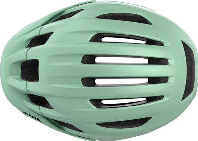 Велошлем ALPINA Paranus Pastel Green Matt
