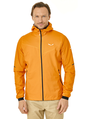 Куртка Salewa Pedroc Ptx 2.5 Light Turmeric