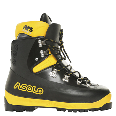 Ботинки Asolo Afs 8000 Black/Yellow