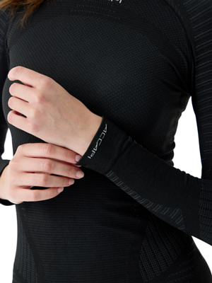 Футболка с длинным рукавом Accapi Xperience Black/Anthracite