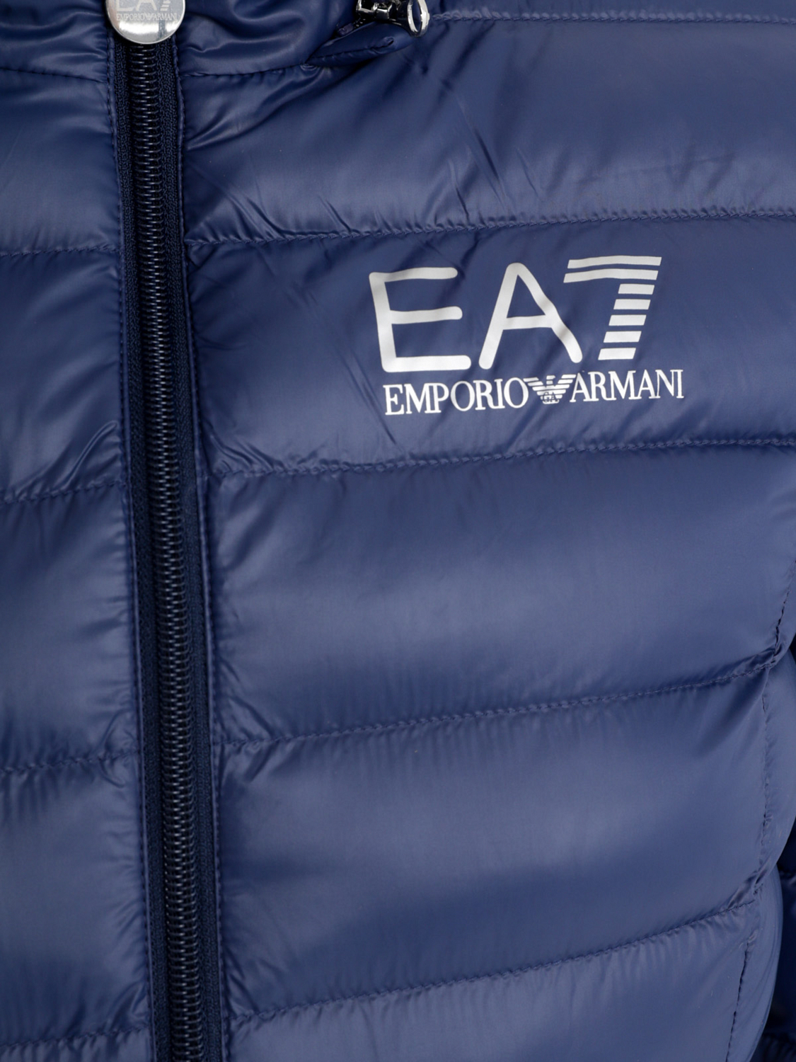 Куртка EA7 Emporio Armani 8NTB23-TN12Z Bomber Jacket Navy Blue