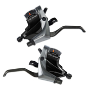 Шифтер SHIMANO 2016 Alivio ST-M4000 пара 3/9spd