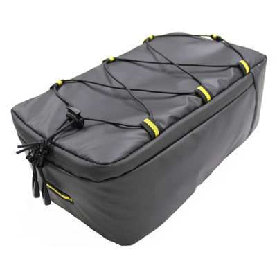 Сумка на велобагажник Protect 29x17x12 Черный