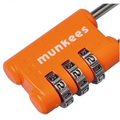 Брелок MUNKEES Кодовый замок 1