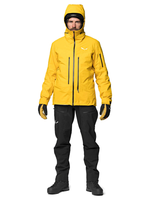 Брюки Salewa Ortles GTX Pro Black Out