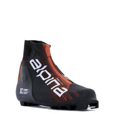 Лыжные ботинки ALPINA COMP CL Red/White/Black