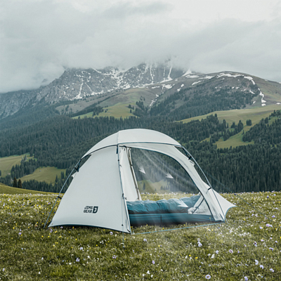 Палатка Naturehike Bealock 2 Snow White
