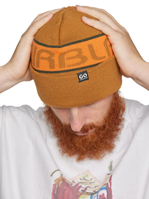 Шапка AIRBLASTER Go Medium Beanie Hunter