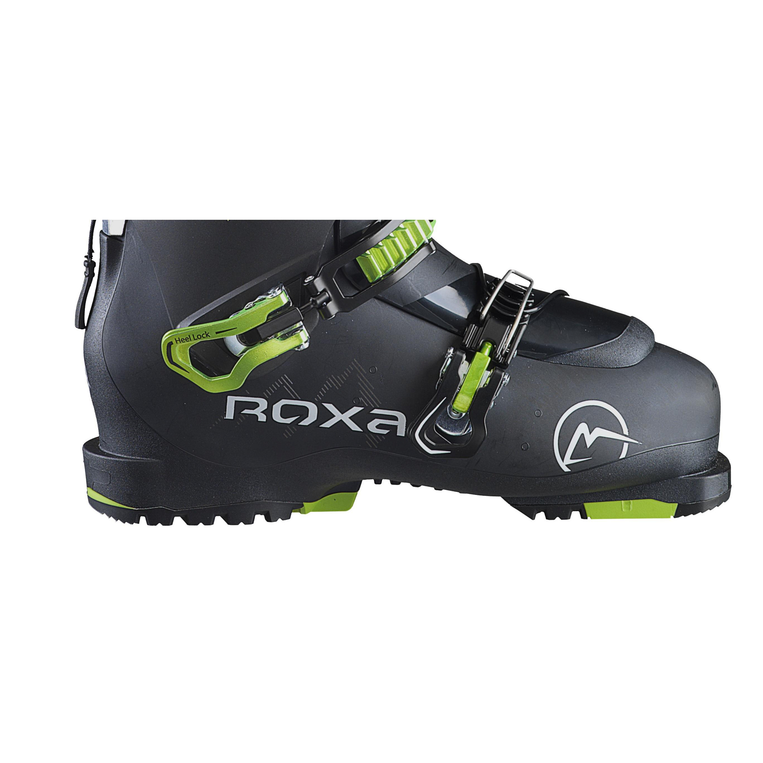 Горнолыжные ботинки ROXA R3 110 IR Black/black/black