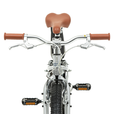 Велосипед AirRider G09 20 2025 Silver