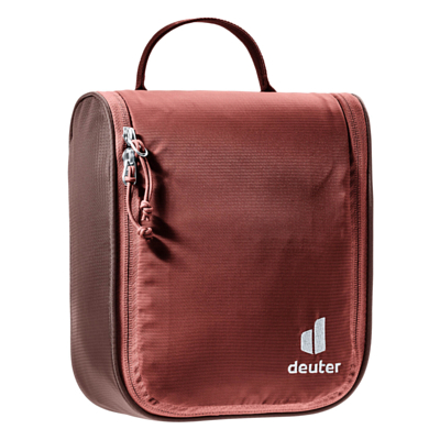 Косметичка Deuter Wash Center I Caspia/Raisin