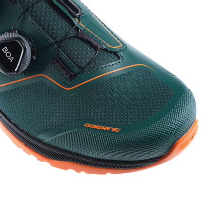 Велообувь Gaerne G.Quasar Green/Orange